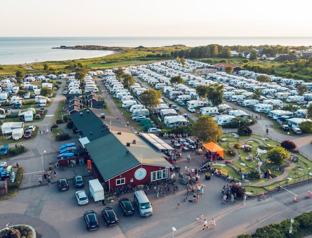 Sesonal Camping