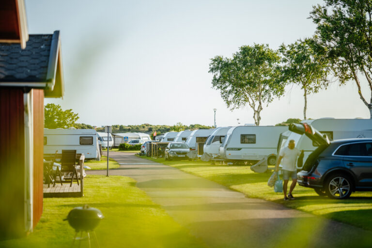 Saisoncamping