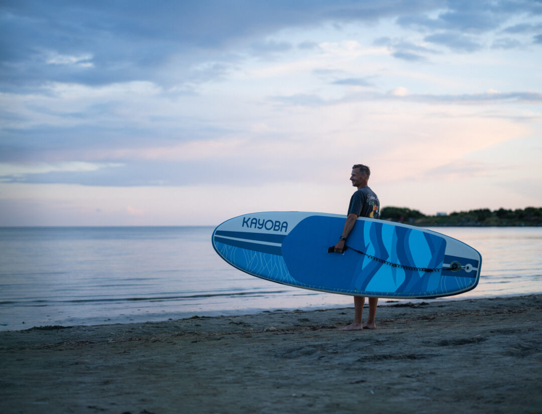 Surfing