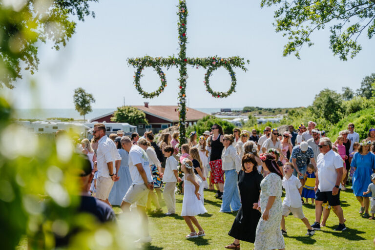 Mittsommar